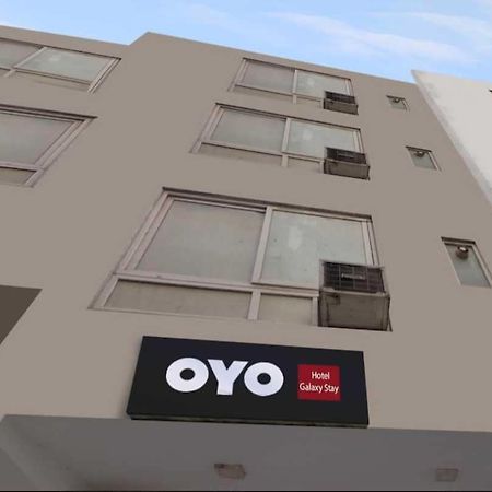 Hotel O Galaxy Stay 뉴델리 외부 사진