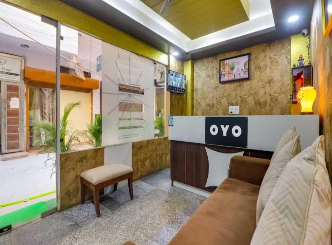 Hotel O Galaxy Stay 뉴델리 외부 사진