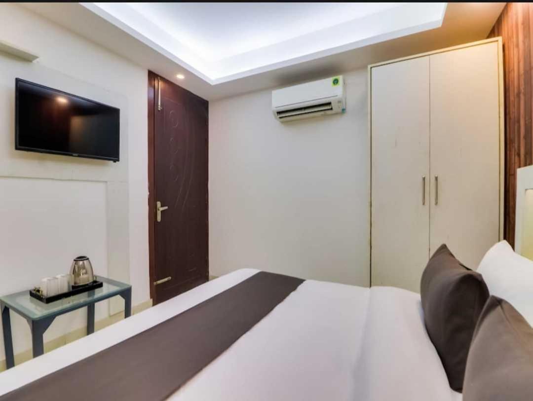 Hotel O Galaxy Stay 뉴델리 외부 사진