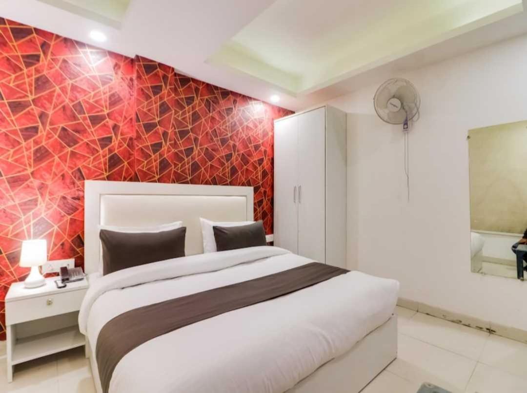 Hotel O Galaxy Stay 뉴델리 외부 사진