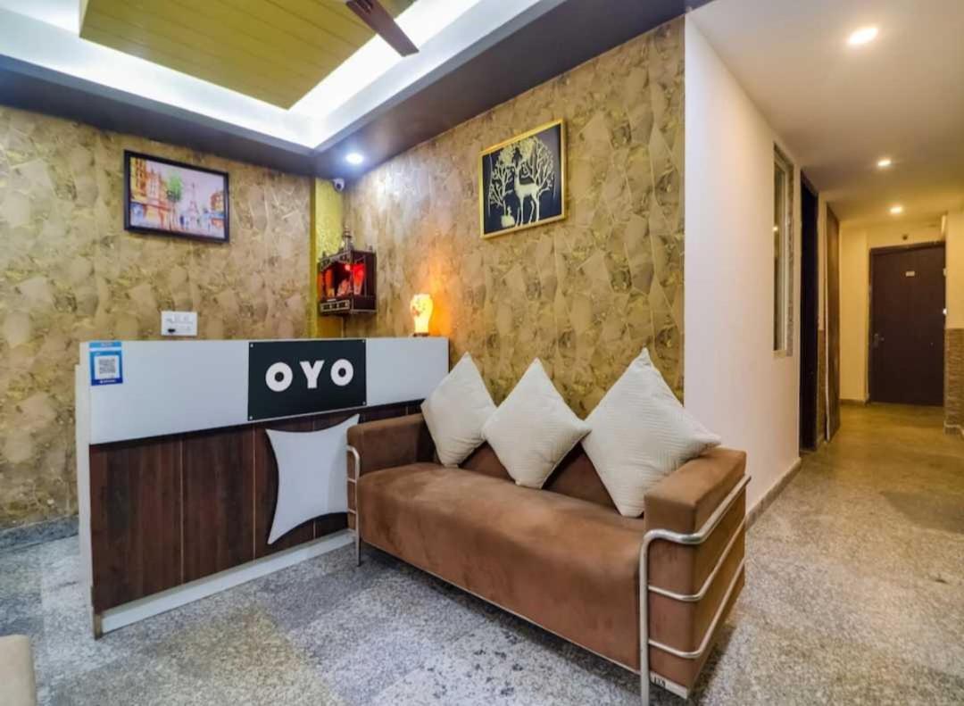Hotel O Galaxy Stay 뉴델리 외부 사진
