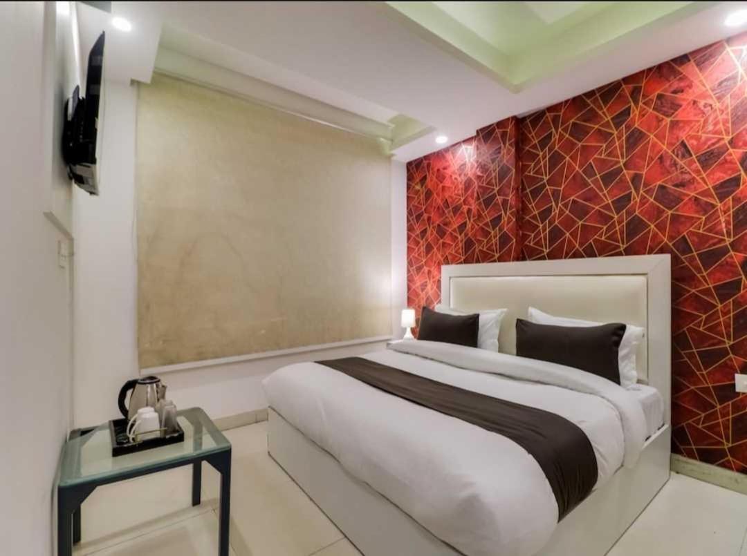 Hotel O Galaxy Stay 뉴델리 외부 사진