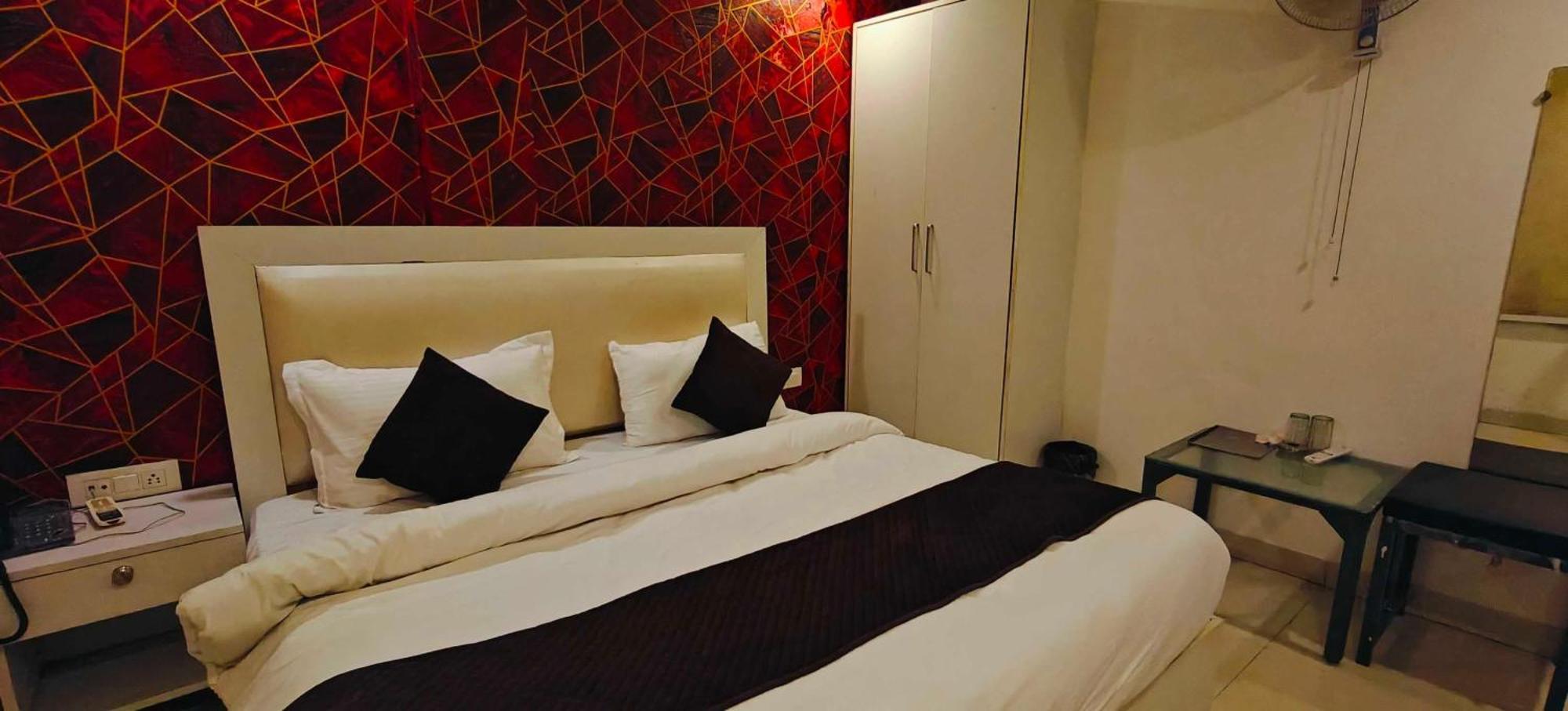 Hotel O Galaxy Stay 뉴델리 외부 사진