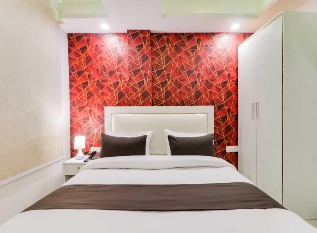 Hotel O Galaxy Stay 뉴델리 외부 사진
