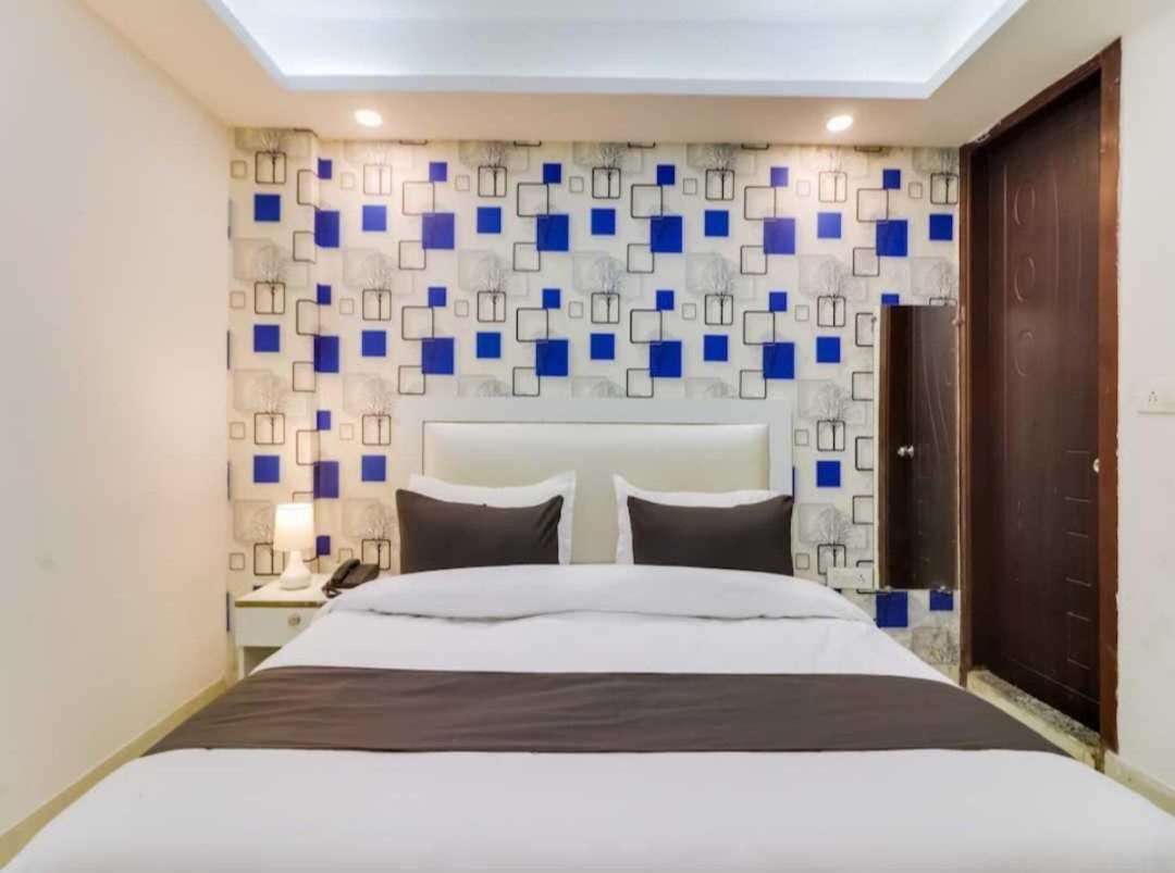 Hotel O Galaxy Stay 뉴델리 외부 사진
